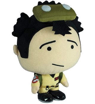 Illustration for article titled This Plush Ghostbusters Set Includes the First Stuffed Bill Murray